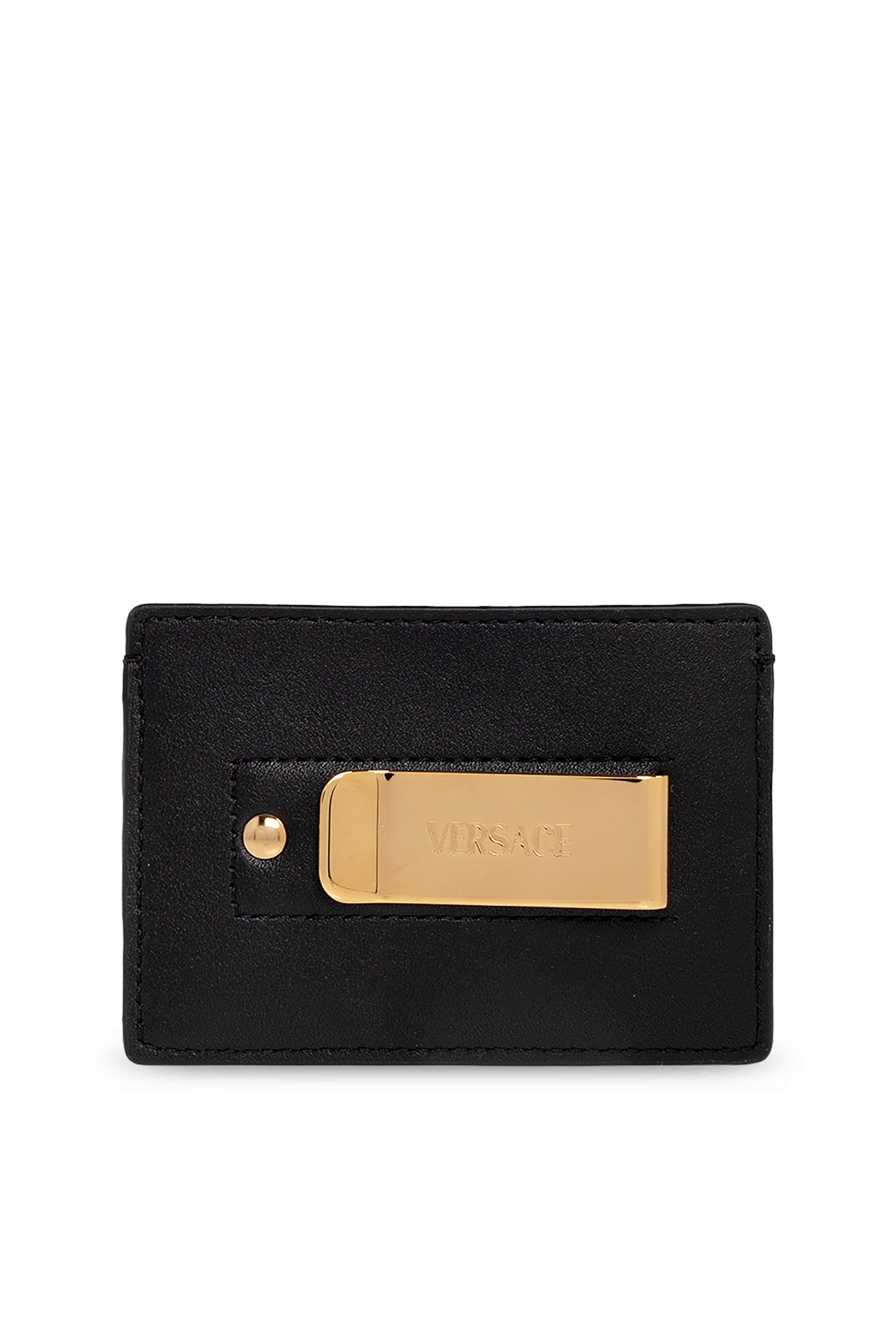 versace マネークリップ 楽天市場】ヴェルサーチ マネークリップ 本革 カーフレザー